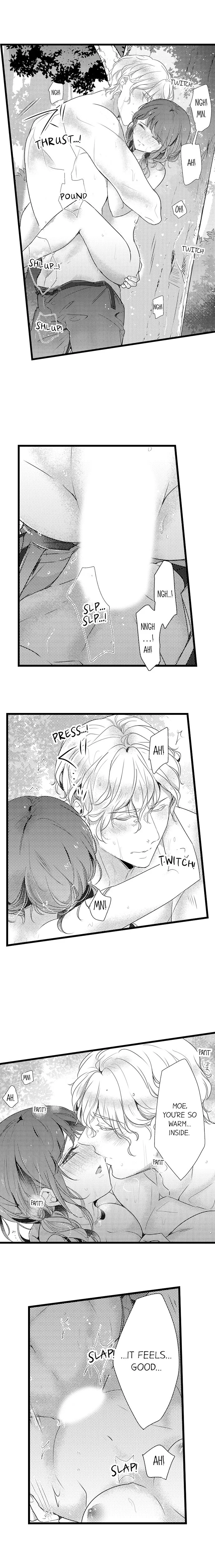 Don't Say No... My Foreign Boss is Not A Gentleman Chapter 46 page 5