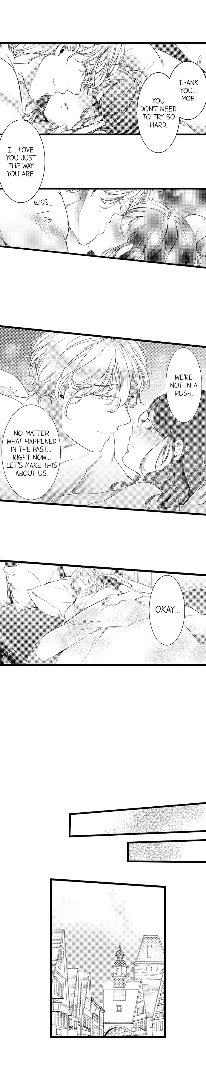 Don't Say No... My Foreign Boss is Not A Gentleman Chapter 42 page 5