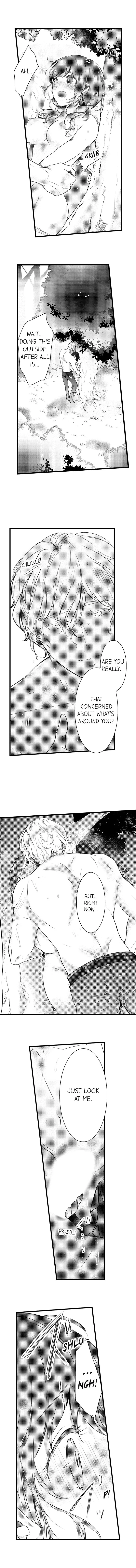 Don't Say No... My Foreign Boss is Not A Gentleman Chapter 46 page 4