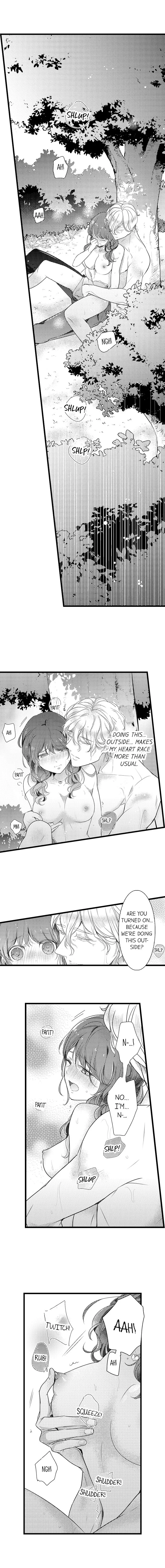 Don't Say No... My Foreign Boss is Not A Gentleman Chapter 46 page 2