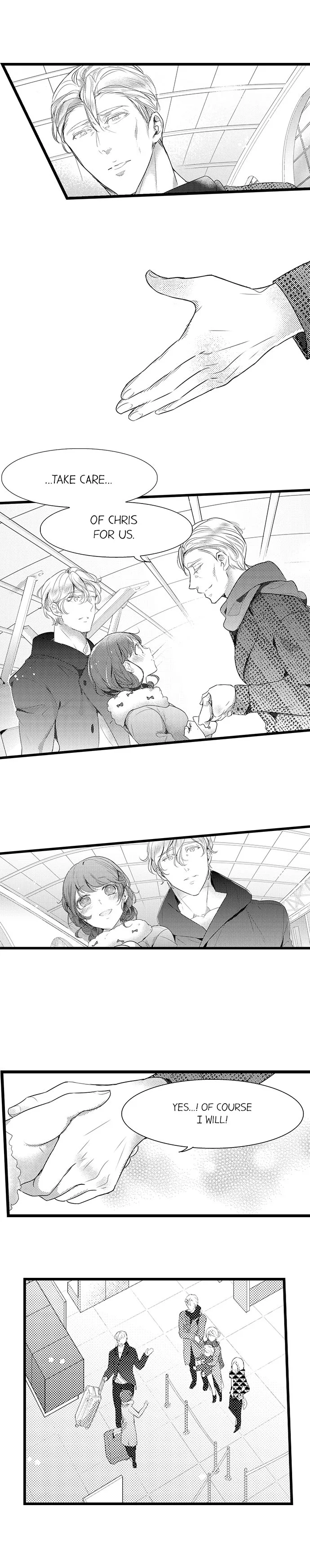 Don't Say No... My Foreign Boss is Not A Gentleman Chapter 47 page 4
