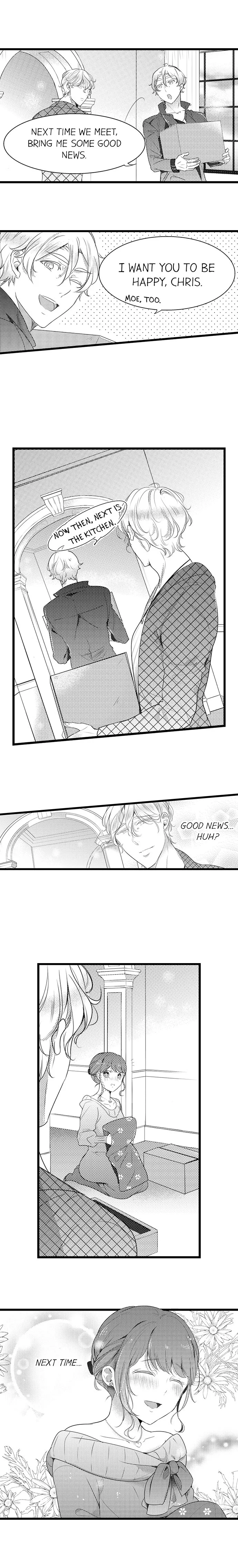 Don't Say No... My Foreign Boss is Not A Gentleman Chapter 47 page 2