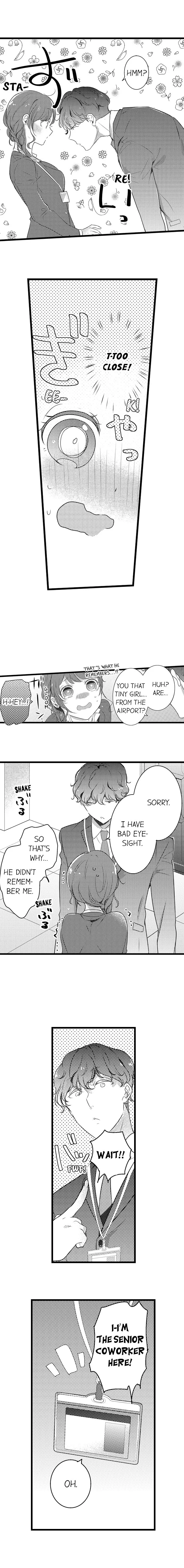 Don't Say No... My Foreign Boss is Not A Gentleman Chapter 48 page 4