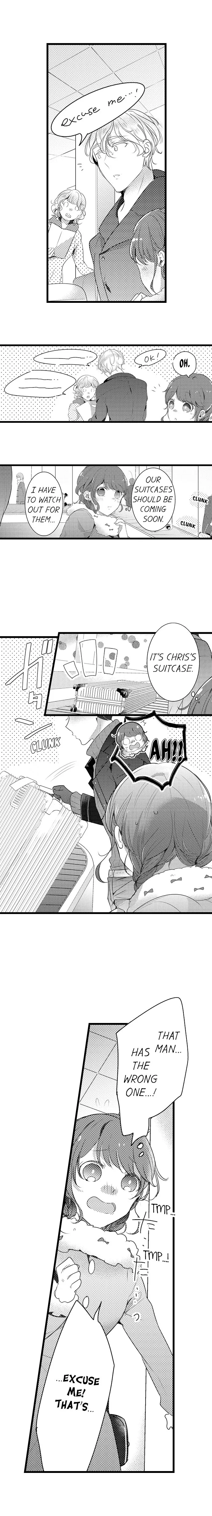 Don't Say No... My Foreign Boss is Not A Gentleman Chapter 47 page 7