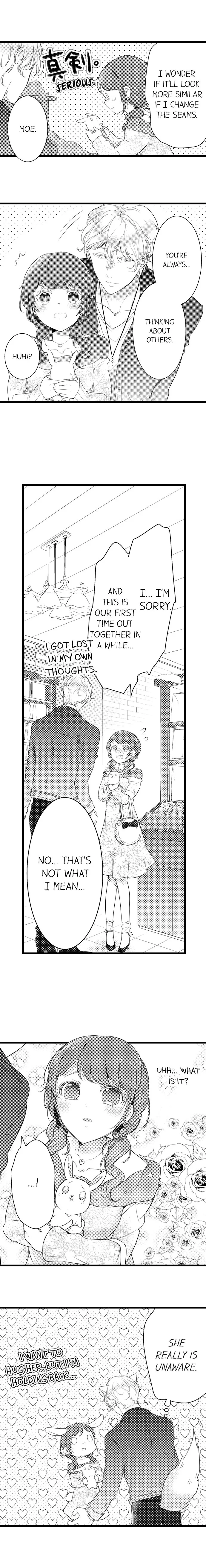 Don't Say No... My Foreign Boss is Not A Gentleman Chapter 49 page 6