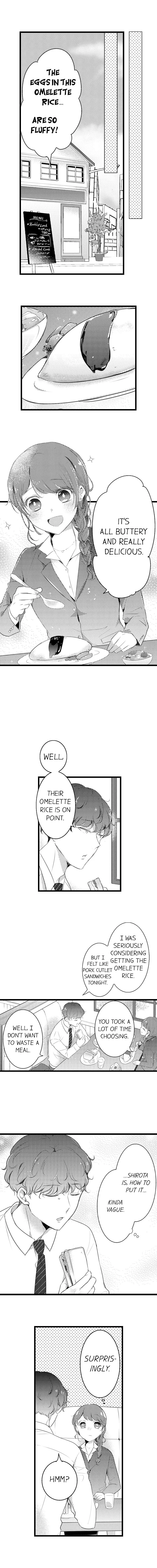 Don't Say No... My Foreign Boss is Not A Gentleman Chapter 49 page 2