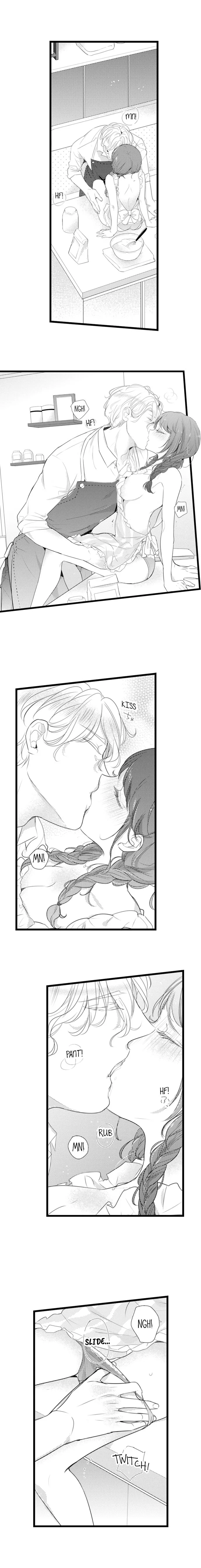 Don't Say No... My Foreign Boss is Not A Gentleman Chapter 52 page 2