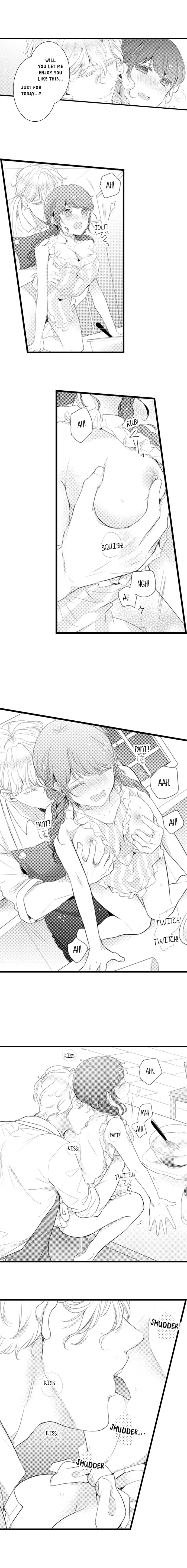 Don't Say No... My Foreign Boss is Not A Gentleman Chapter 52 page 4