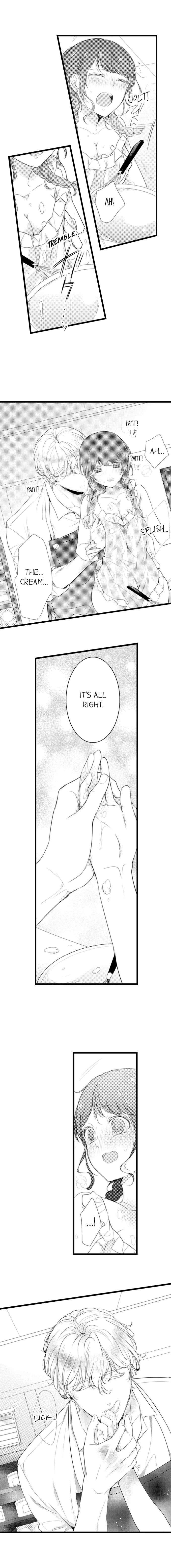 Don't Say No... My Foreign Boss is Not A Gentleman Chapter 52 page 5