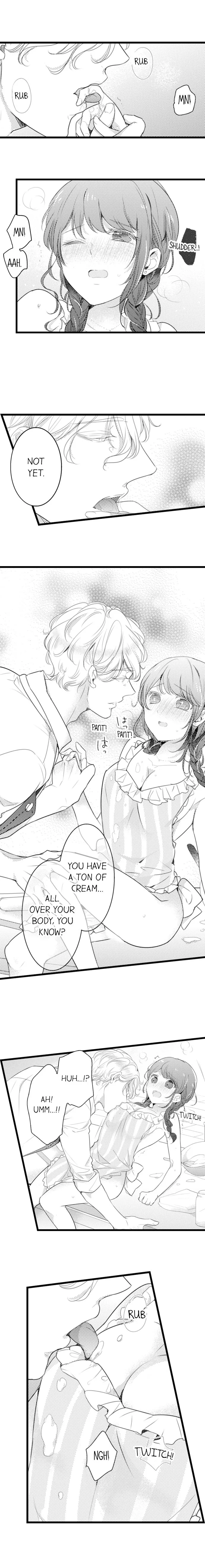 Don't Say No... My Foreign Boss is Not A Gentleman Chapter 52 page 6
