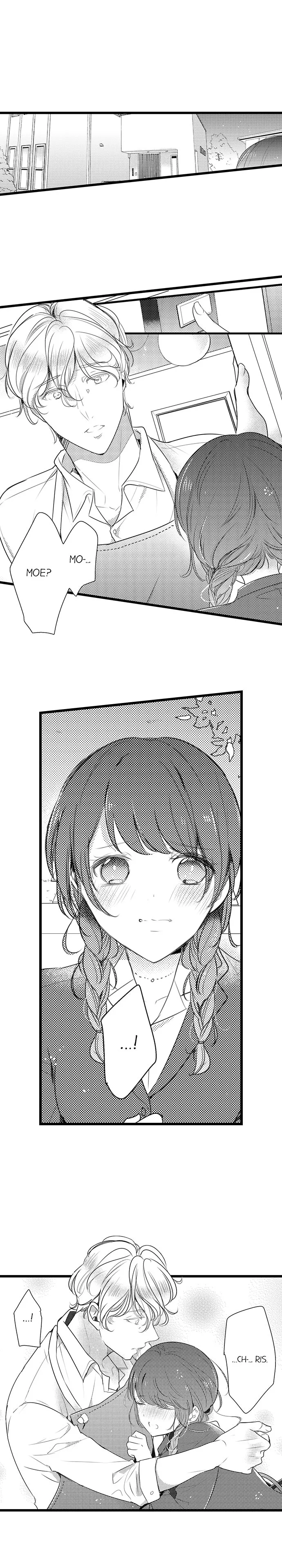 Don't Say No... My Foreign Boss is Not A Gentleman Chapter 50 page 9