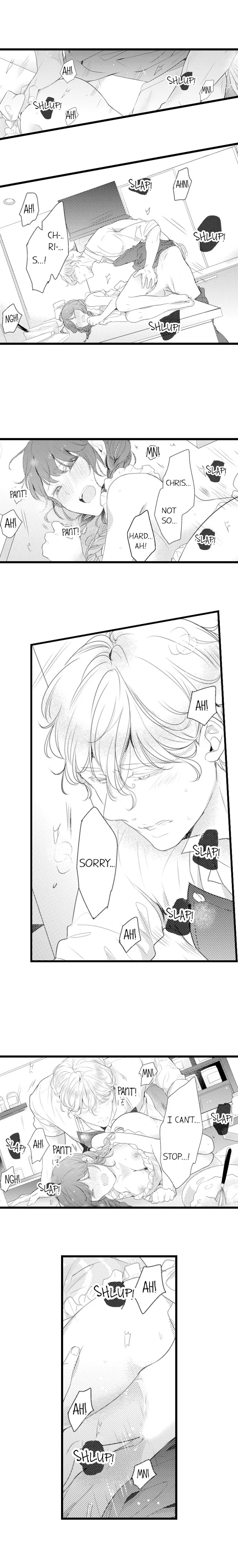 Don't Say No... My Foreign Boss is Not A Gentleman Chapter 53 page 3