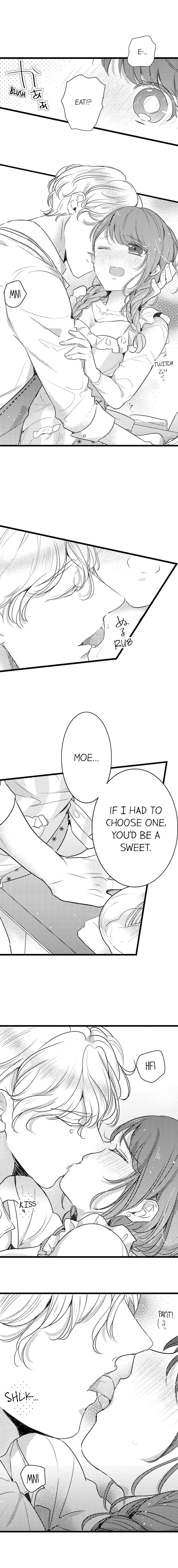 Don't Say No... My Foreign Boss is Not A Gentleman Chapter 51 page 7
