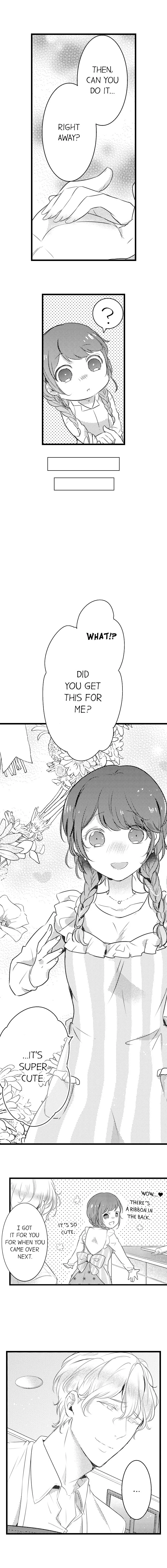 Don't Say No... My Foreign Boss is Not A Gentleman Chapter 51 page 5
