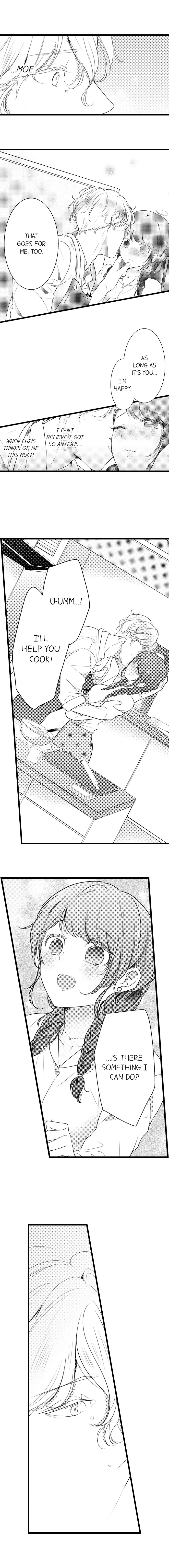 Don't Say No... My Foreign Boss is Not A Gentleman Chapter 51 page 4