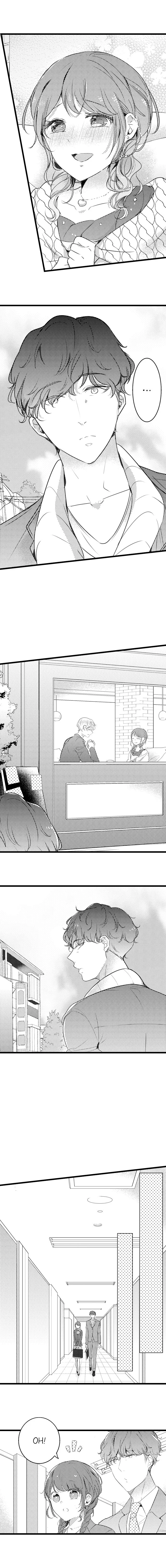 Don't Say No... My Foreign Boss is Not A Gentleman Chapter 50 page 2