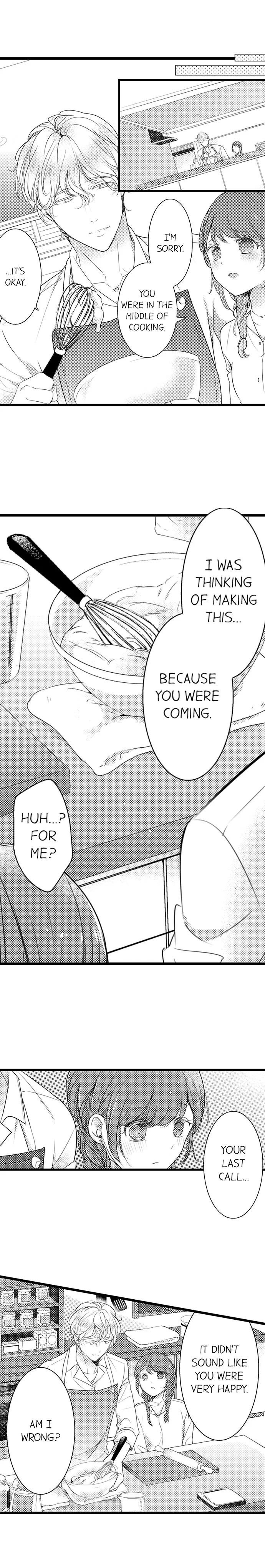 Don't Say No... My Foreign Boss is Not A Gentleman Chapter 51 page 2