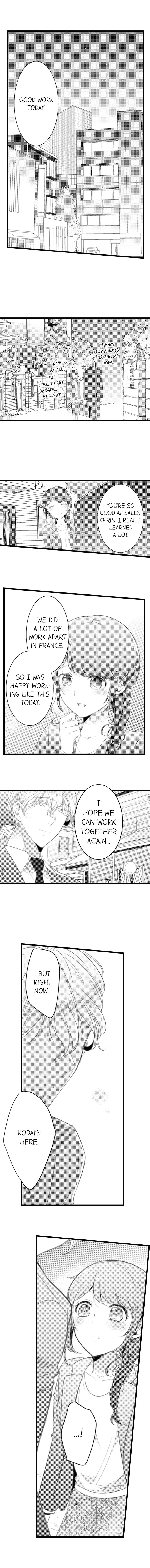 Don't Say No... My Foreign Boss is Not A Gentleman Chapter 55 page 2
