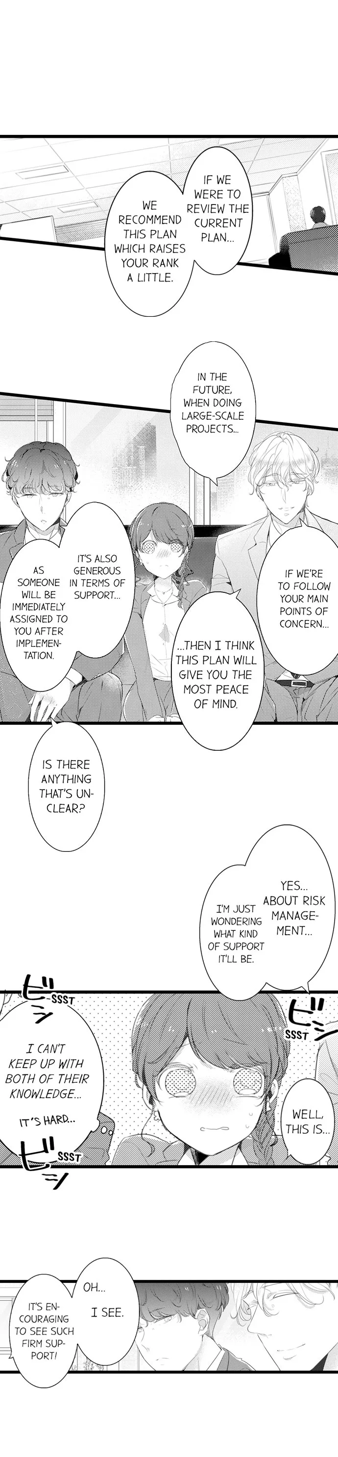 Don't Say No... My Foreign Boss is Not A Gentleman Chapter 54 page 3