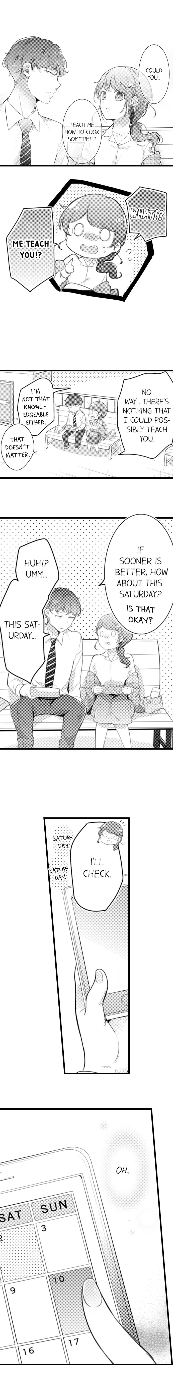 Don't Say No... My Foreign Boss is Not A Gentleman Chapter 58 page 8