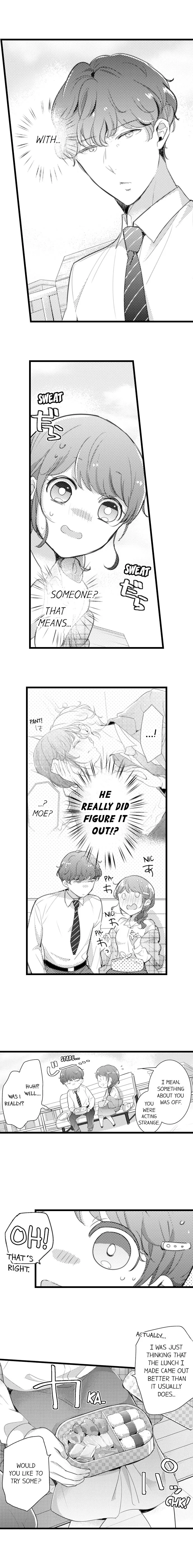 Don't Say No... My Foreign Boss is Not A Gentleman Chapter 58 page 2
