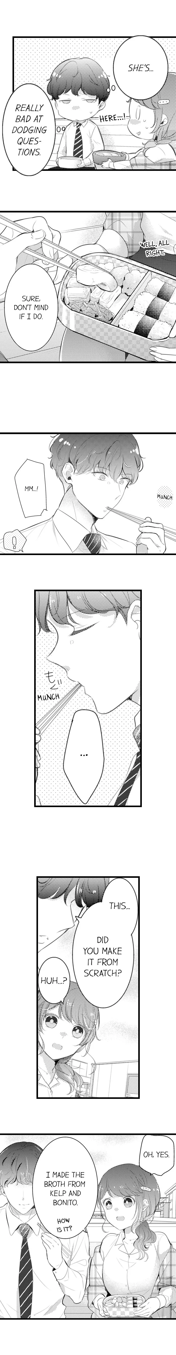 Don't Say No... My Foreign Boss is Not A Gentleman Chapter 58 page 3