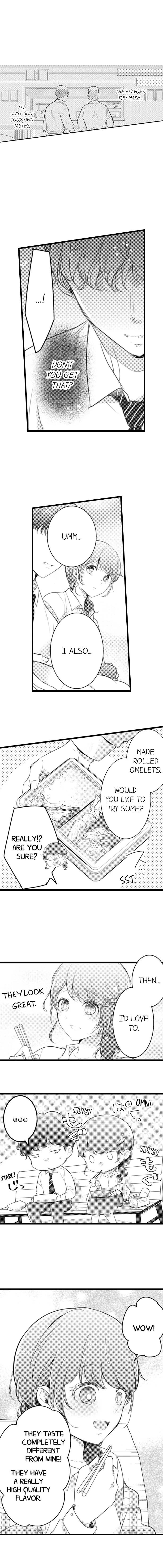 Don't Say No... My Foreign Boss is Not A Gentleman Chapter 58 page 5