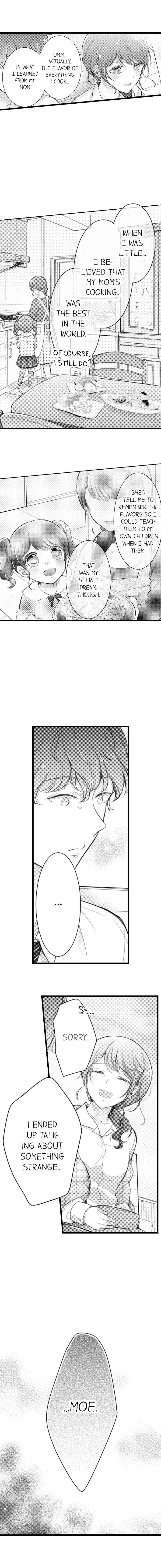 Don't Say No... My Foreign Boss is Not A Gentleman Chapter 58 page 7