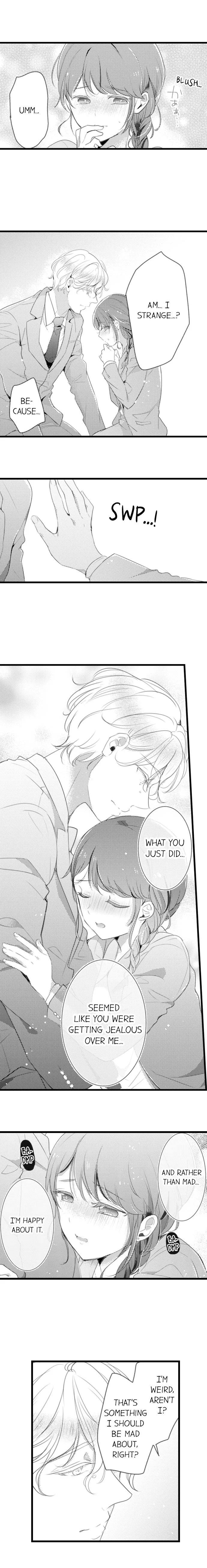 Don't Say No... My Foreign Boss is Not A Gentleman Chapter 56 page 3