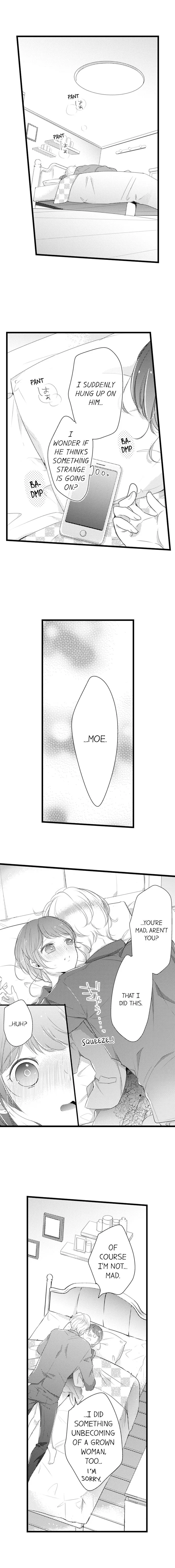 Don't Say No... My Foreign Boss is Not A Gentleman Chapter 56 page 2