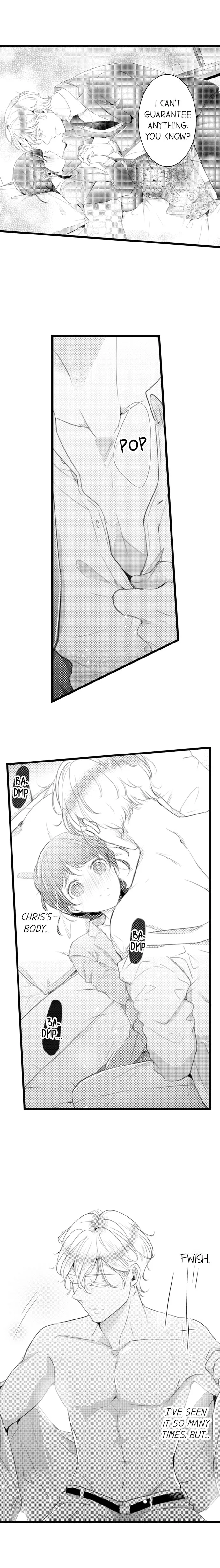 Don't Say No... My Foreign Boss is Not A Gentleman Chapter 56 page 6