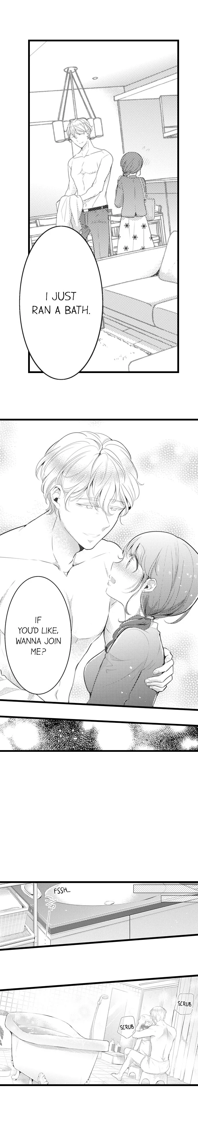 Don't Say No... My Foreign Boss is Not A Gentleman Chapter 60 page 2