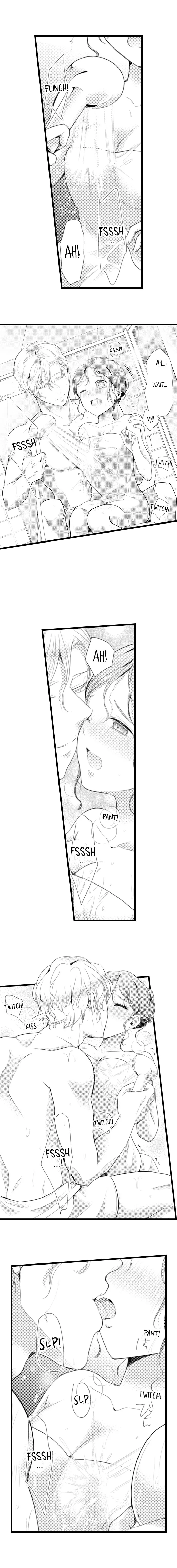 Don't Say No... My Foreign Boss is Not A Gentleman Chapter 60 page 7