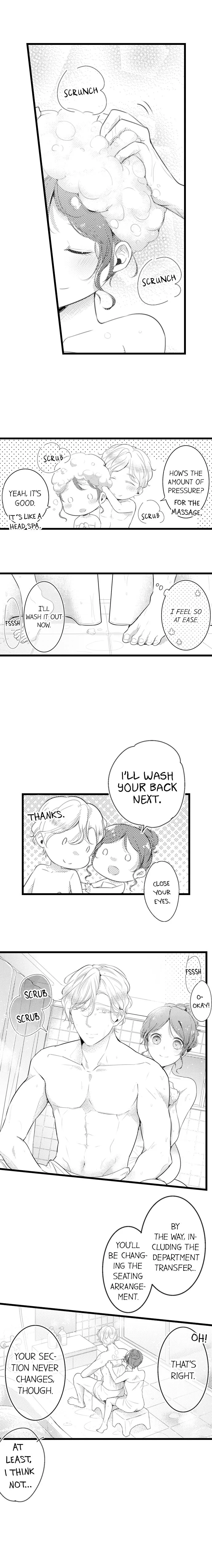 Don't Say No... My Foreign Boss is Not A Gentleman Chapter 60 page 3