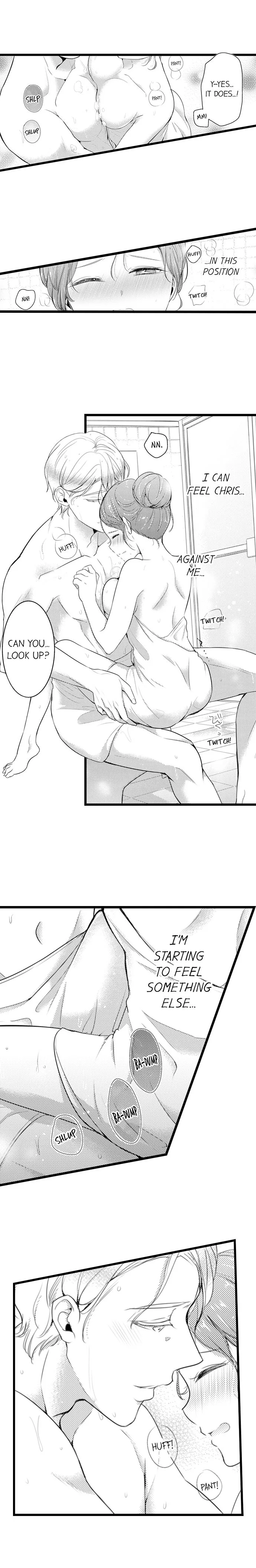 Don't Say No... My Foreign Boss is Not A Gentleman Chapter 61 page 4