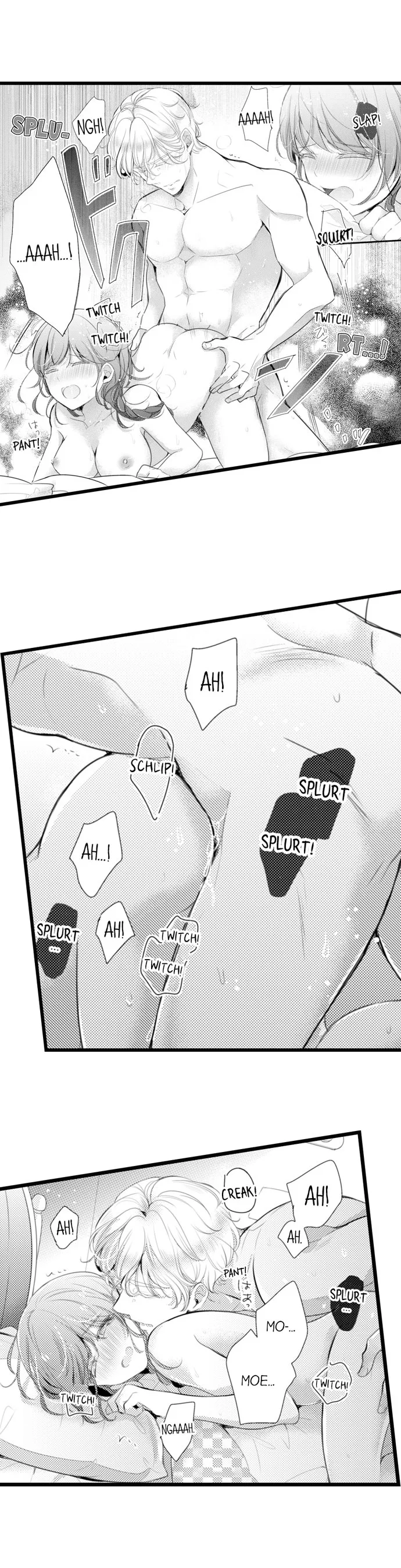 Don't Say No... My Foreign Boss is Not A Gentleman Chapter 57 page 5