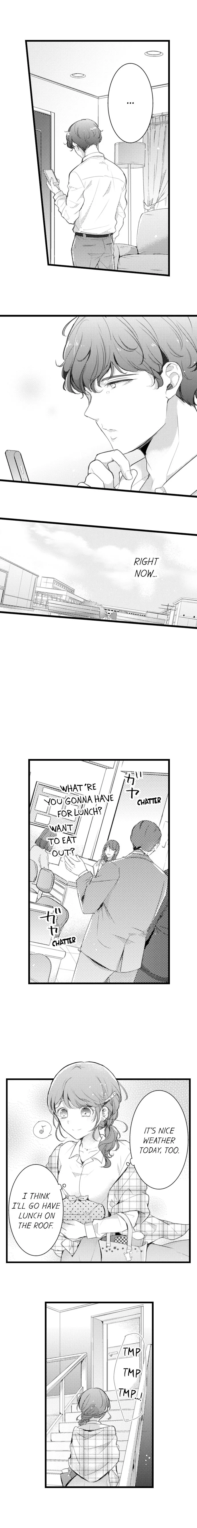 Don't Say No... My Foreign Boss is Not A Gentleman Chapter 57 page 7