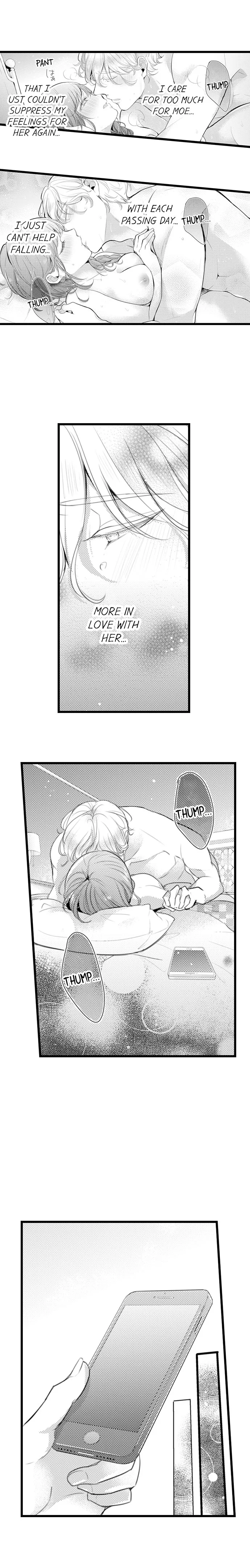 Don't Say No... My Foreign Boss is Not A Gentleman Chapter 57 page 6