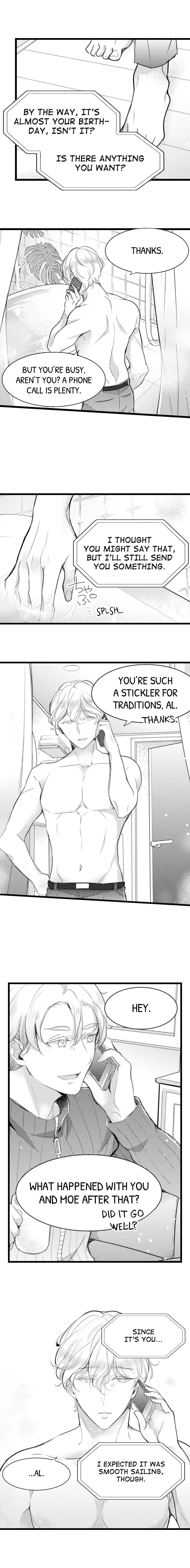 Don't Say No... My Foreign Boss is Not A Gentleman Chapter 59 page 3