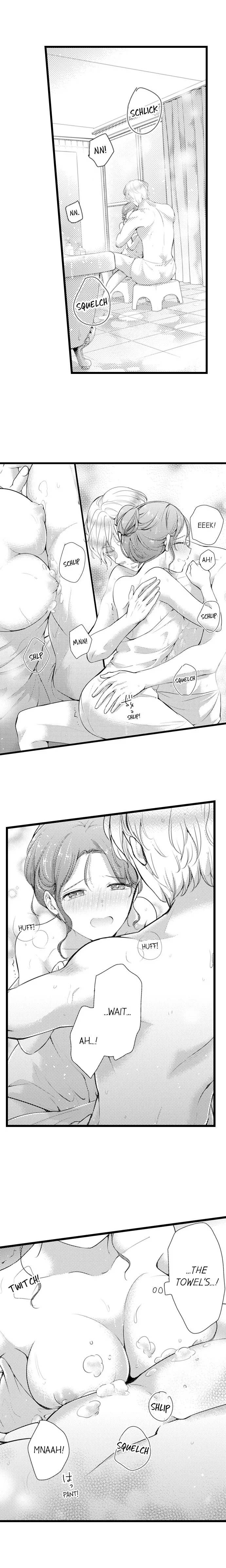 Don't Say No... My Foreign Boss is Not A Gentleman Chapter 61 page 2
