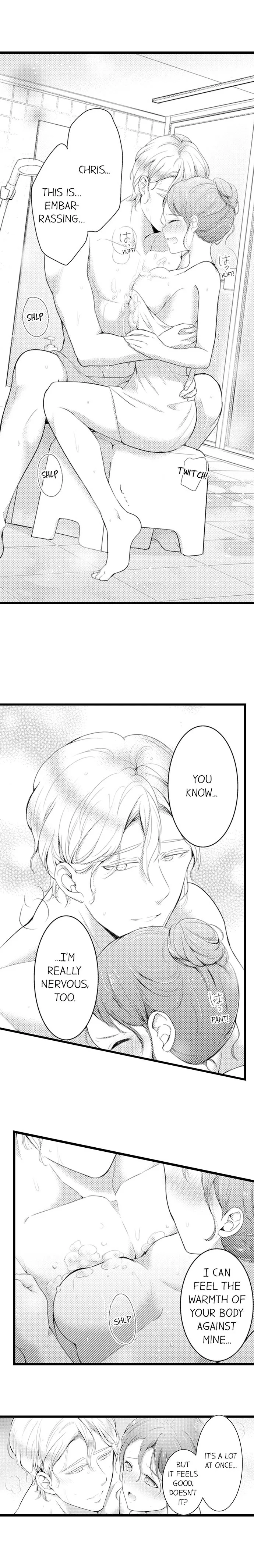Don't Say No... My Foreign Boss is Not A Gentleman Chapter 61 page 3