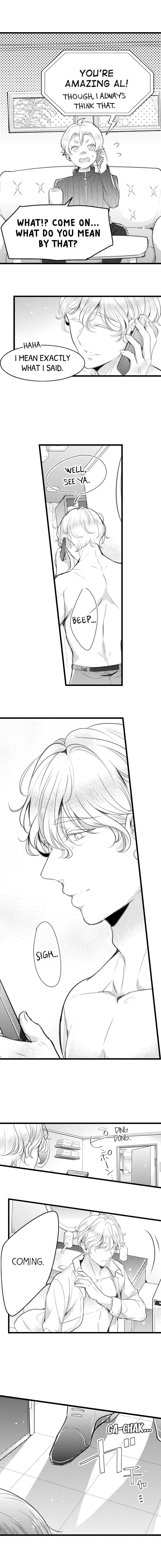 Don't Say No... My Foreign Boss is Not A Gentleman Chapter 59 page 6