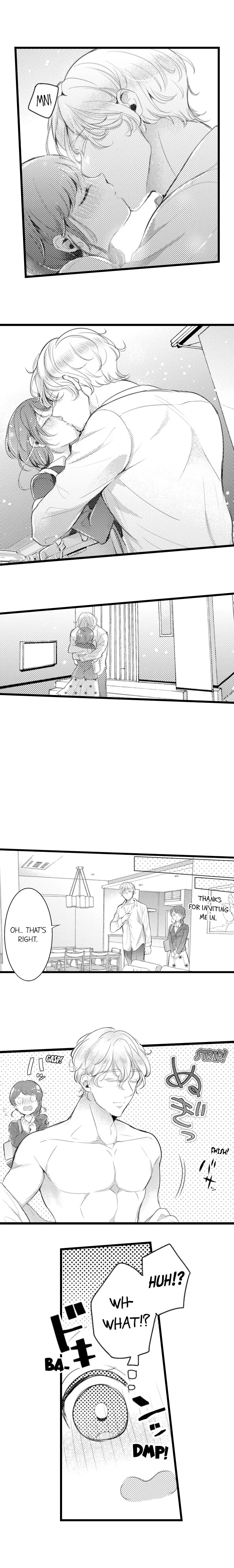 Don't Say No... My Foreign Boss is Not A Gentleman Chapter 59 page 9