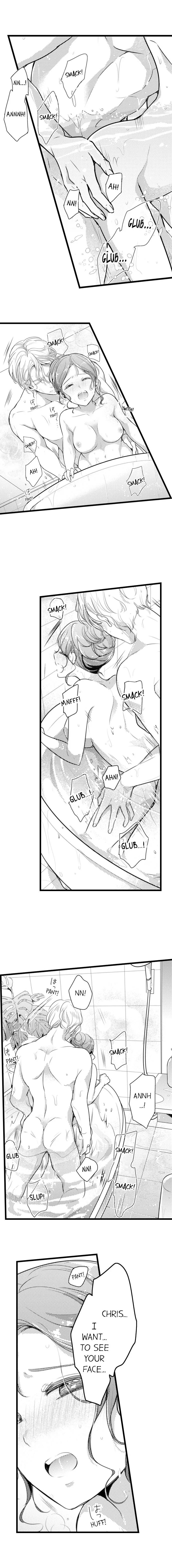 Don't Say No... My Foreign Boss is Not A Gentleman Chapter 62 page 2