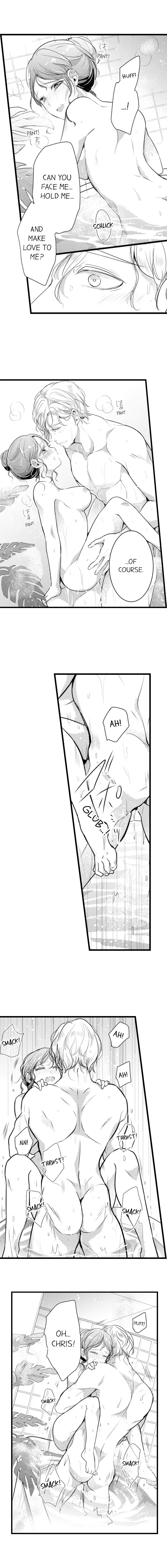 Don't Say No... My Foreign Boss is Not A Gentleman Chapter 62 page 3