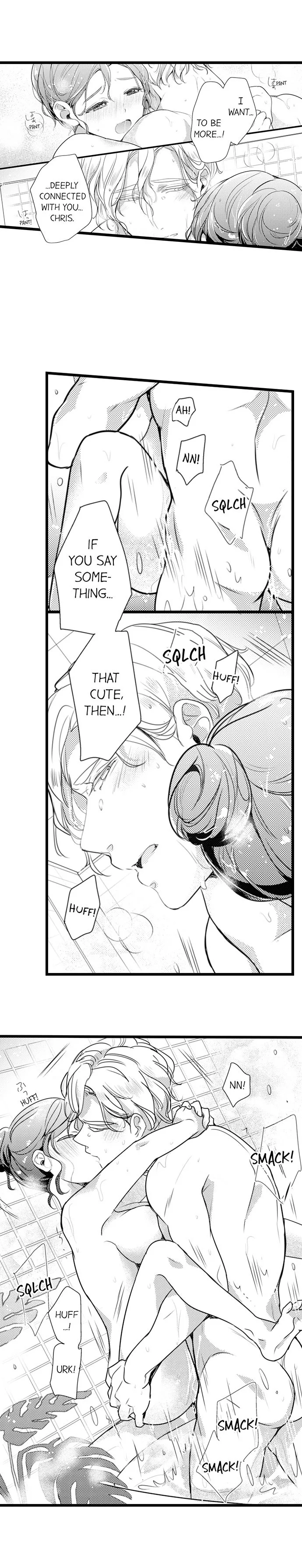 Don't Say No... My Foreign Boss is Not A Gentleman Chapter 62 page 4