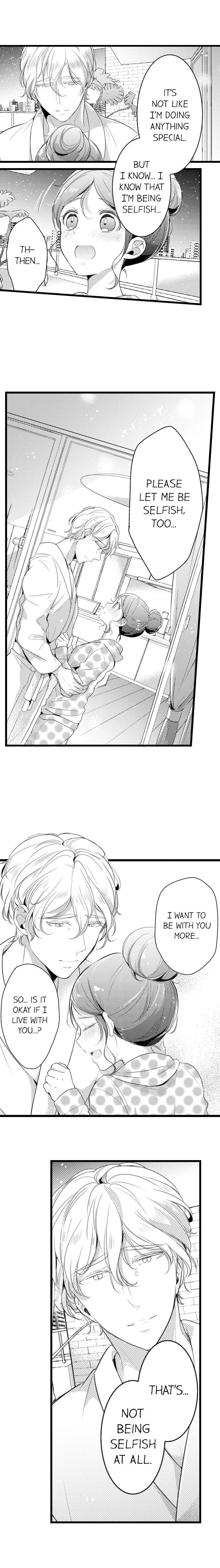 Don't Say No... My Foreign Boss is Not A Gentleman Chapter 63 page 3