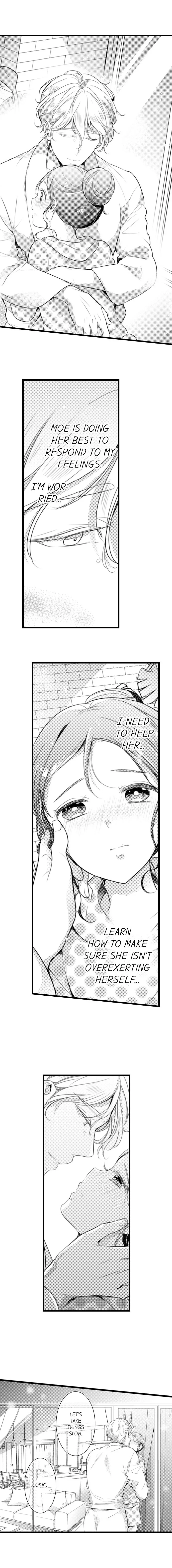 Don't Say No... My Foreign Boss is Not A Gentleman Chapter 63 page 4