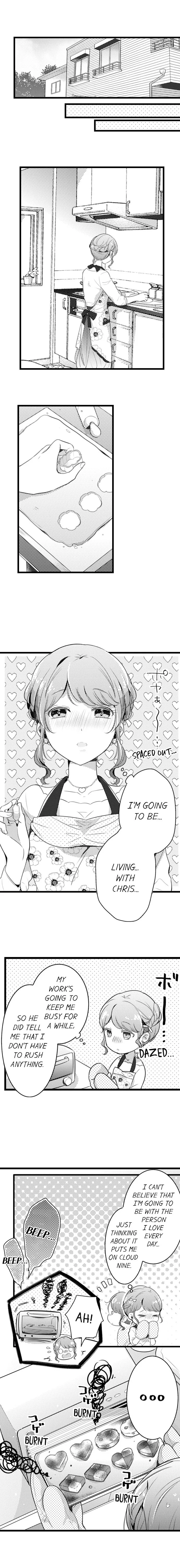 Don't Say No... My Foreign Boss is Not A Gentleman Chapter 63 page 5