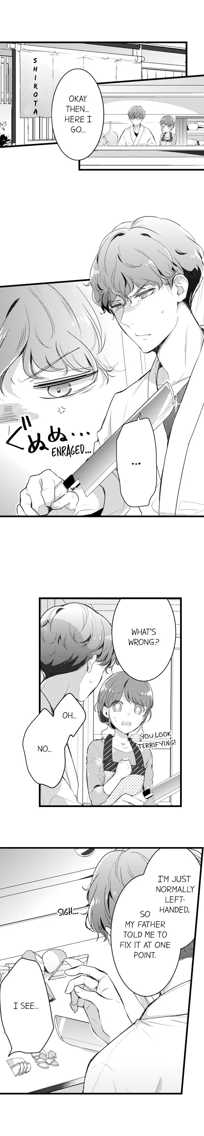 Don't Say No... My Foreign Boss is Not A Gentleman Chapter 64 page 2